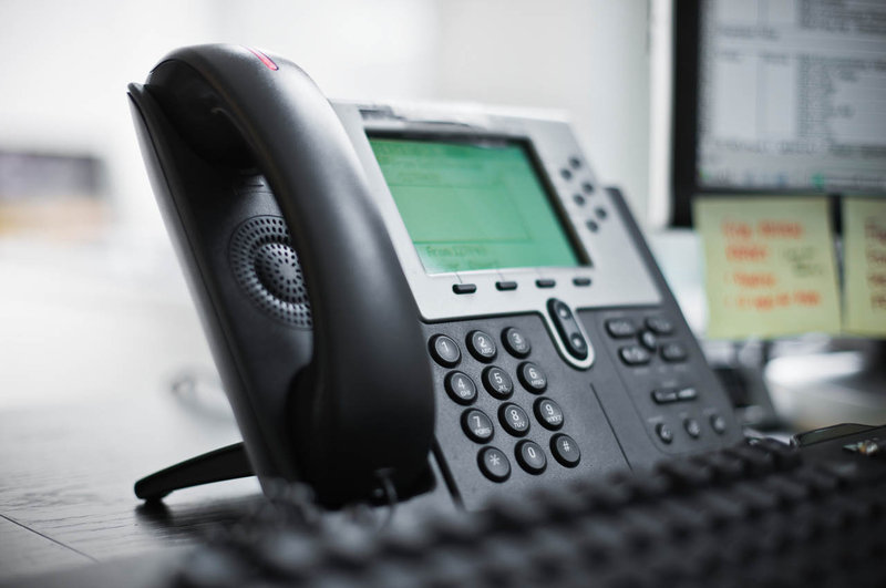 Telefonía IP